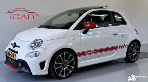 Abarth 595 2018