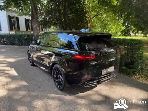 Land Rover Range Rover Sport P550e 2024