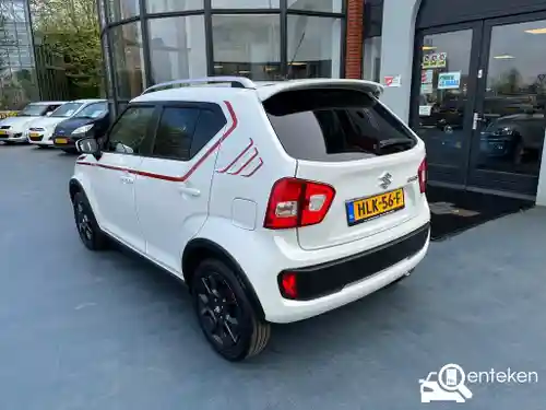 Suzuki Ignis 1.2 Dualjet 2018