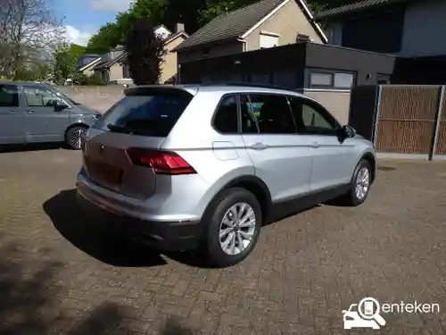VW Tiguan 1.5 TSI OPF 2022