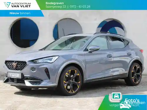 CUPRA Formentor VZ 1.4 e-HYBRID 2021