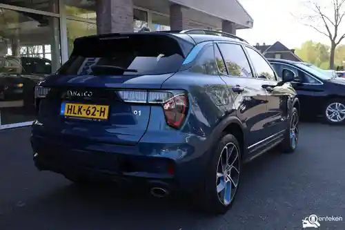 Lynk & Co 01 1.5TD PHEV 2022