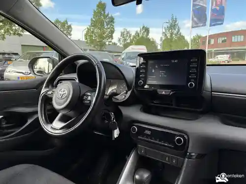 Toyota Yaris 1.5 Hybrid 116 2020