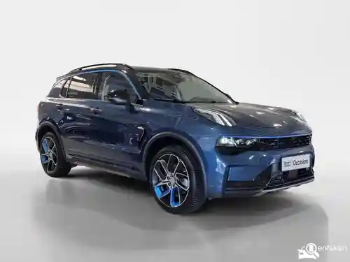 Lynk & Co 01 1.5TD PHEV 2022