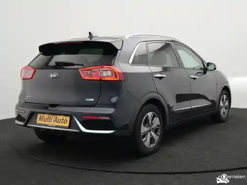 KIA Niro 1.6 GDI PlugIn-Hybrid 2019