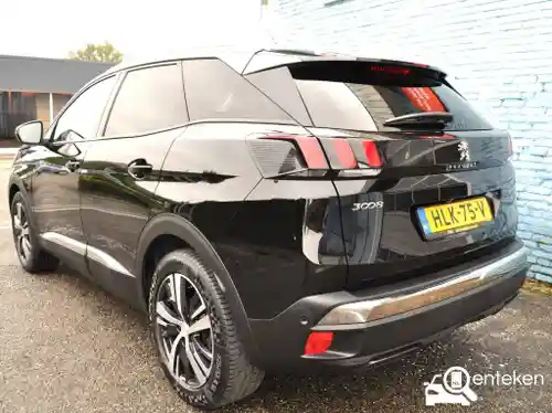 Peugeot 3008 1.2 PureTech 130 2018