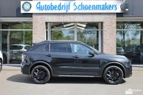 Lynk & Co 01 1.5TD PHEV 2022