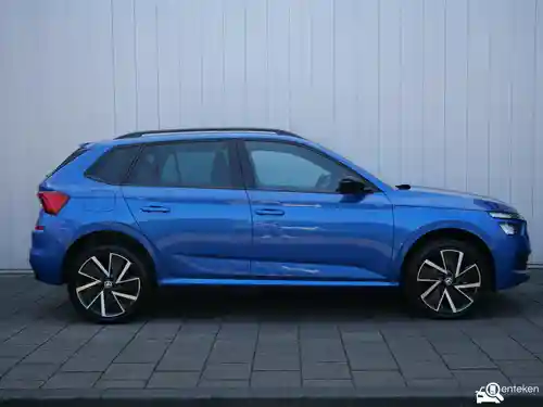 Skoda Kamiq 1.0 TSI 2024