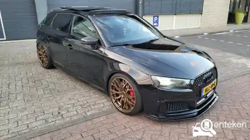 Audi RS3 Sportback 2016