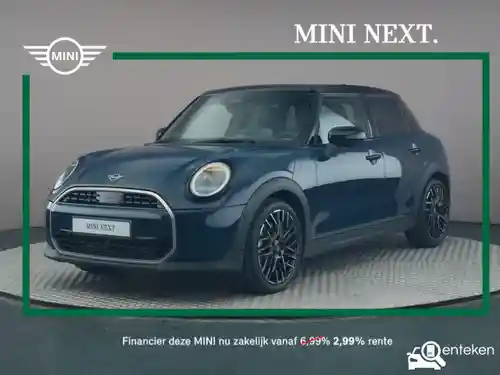 MINI Cooper C 2025