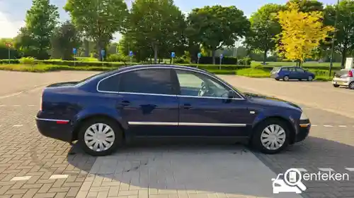 VW Passat Variant 1.9 TDI 2001
