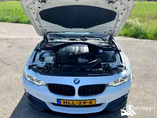 BMW 435i Gran Coupé 2015
