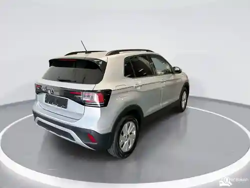 VW T-Cross 1.0 TSI OPF 2024