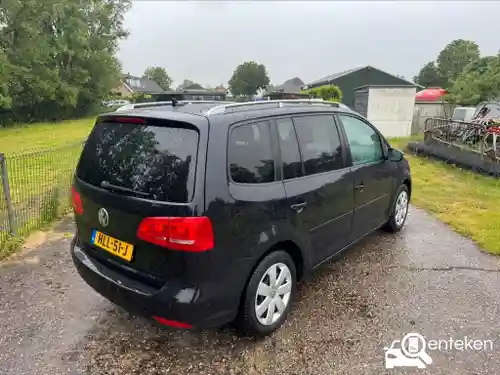 VW Touran 1.4 TSI 2012