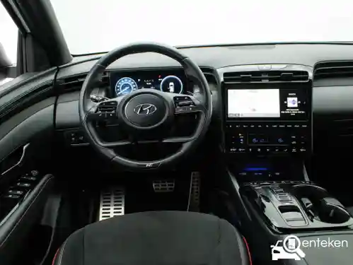 Hyundai Tucson 1.6 T-GDI Plug-in-Hybrid 2021