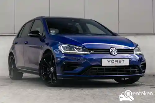 VW Golf Variant R OPF 2020