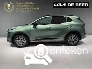KIA Sportage 1.6 T-GDI Plug-In Hybrid 2025