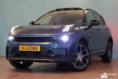 Lynk & Co 01 1.5TD PHEV 2023