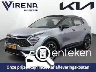 KIA Sportage 1.6 T-GDI Plug-In Hybrid 2025