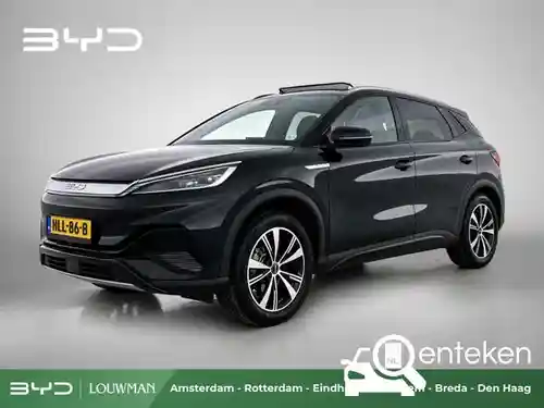 BYD Atto 3 EV 2025