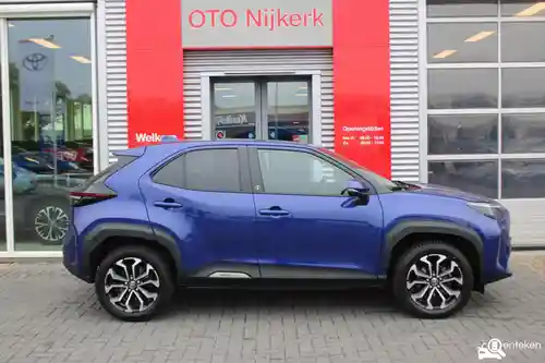 Toyota Yaris Cross 1.5 Hybrid 116 2023