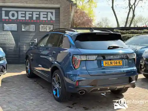 Lynk & Co 01 1.5TD PHEV 2023