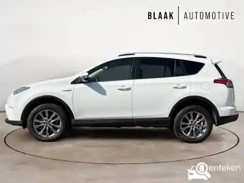 Toyota RAV4 2.5 Hybrid 2019