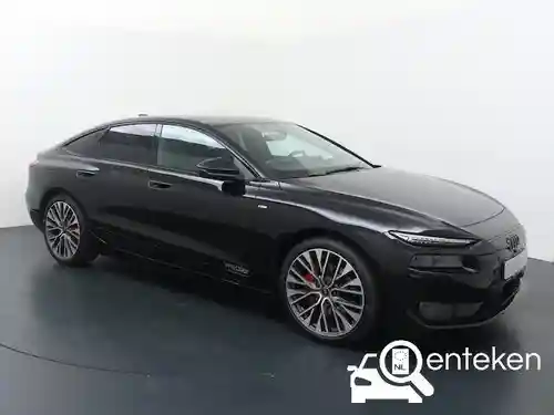 Audi A6 Sportback e-tron performance 2025