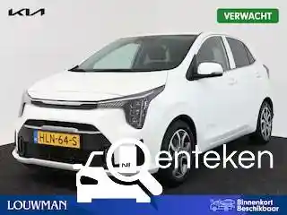 KIA Picanto 1.0 2025