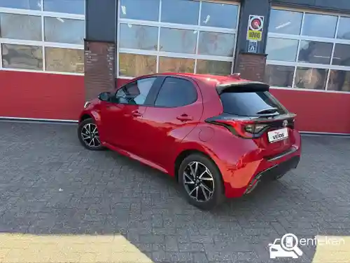 Toyota Yaris 1.5 Hybrid 116 2022
