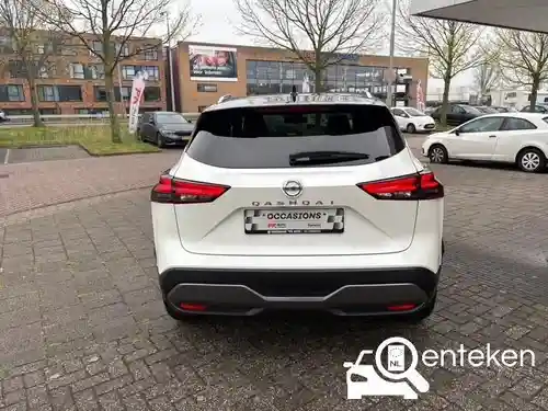 Nissan Qashqai 1.3 DIG-T MHEV 2022