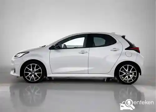 Toyota Yaris 1.5 Hybrid 116 2022
