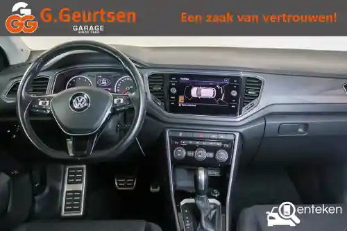 VW T-Roc 1.5 TSI OPF ACT 2020