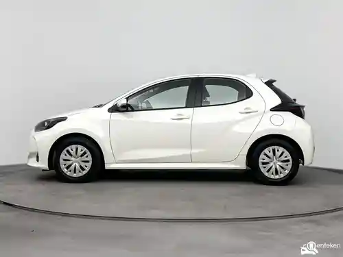 Toyota Yaris 1.5 Hybrid 116 2022