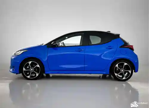 Toyota Yaris 1.5 Hybrid 116 2024