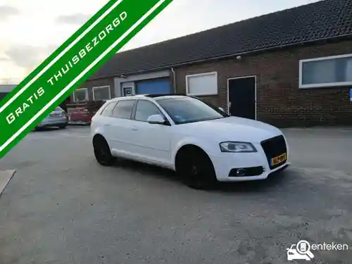 Audi A3 Sportback 1.8 TFSI 2008