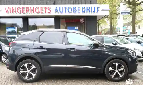 Peugeot 3008 1.2 PureTech 130 2019