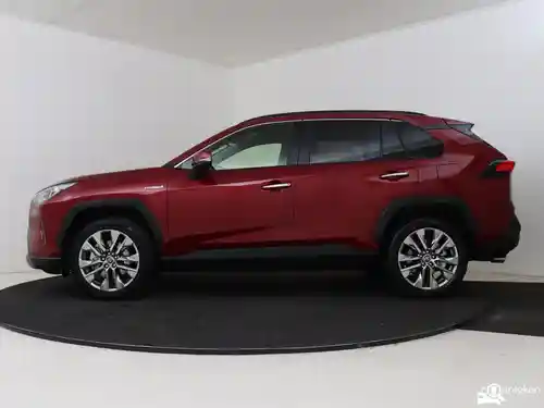 Toyota RAV4 2.5 Hybrid 2021