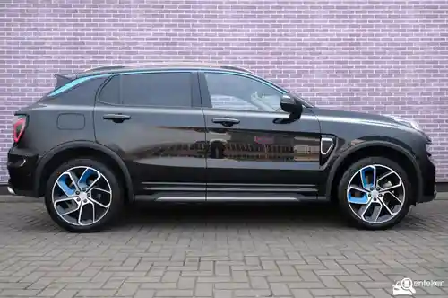 Lynk & Co 01 1.5TD PHEV 2023
