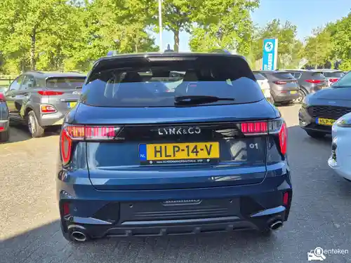 Lynk & Co 01 1.5TD PHEV 2022