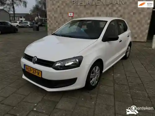 VW Polo 1.2 2012