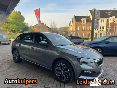 Skoda Scala 1.0 TSI 2022