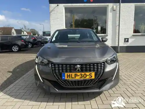 Peugeot 208 1.2 PureTech 75 2021