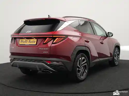 Hyundai Tucson 1.6 T-GDI Plug-in-Hybrid 2022
