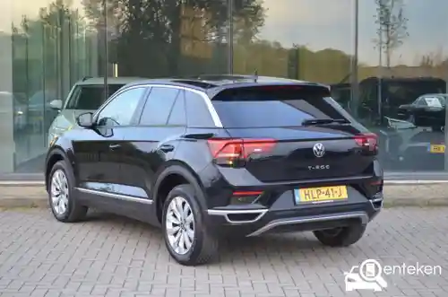 VW T-Roc 1.5 TSI OPF ACT 2020