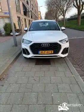 Audi Q5 50 TFSI e 2021