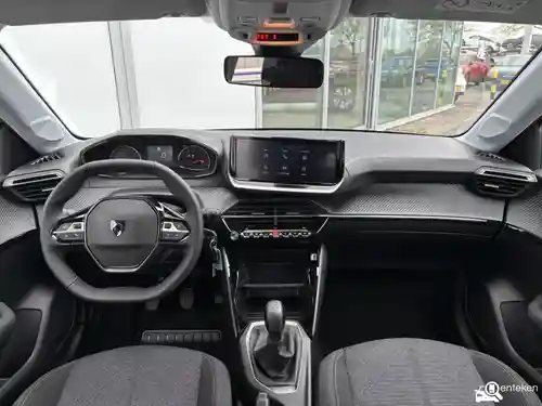 Peugeot 208 1.2 PureTech 75 2025