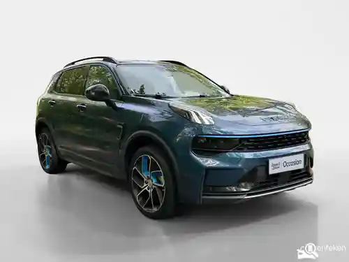 Lynk & Co 01 1.5TD PHEV 2022