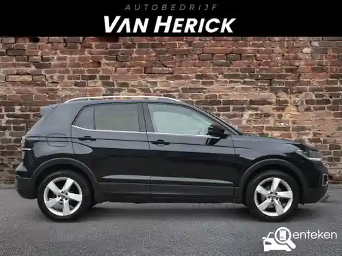 VW T-Cross 1.0 TSI OPF 2023