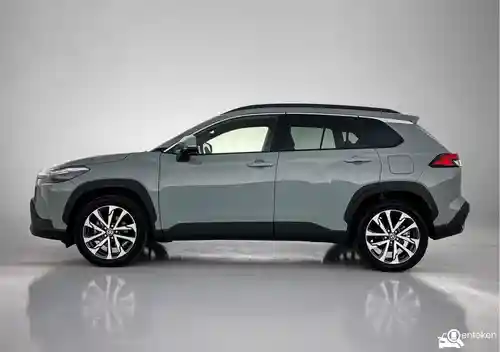 Toyota Corolla Cross 2.0 Hybrid 2024